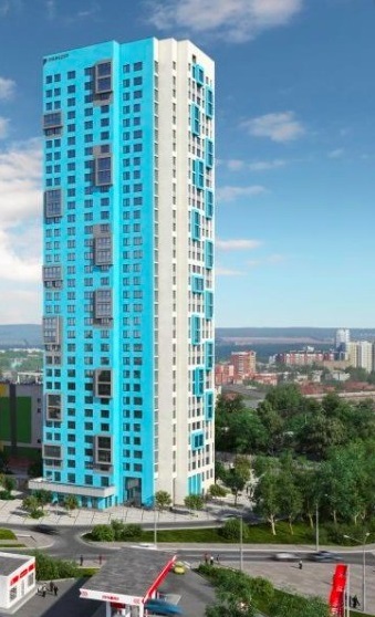 ЖК "Малевич"